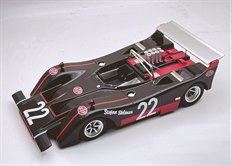 March 707/717 19th Hockenheim 1973 #22 Sklenar 1:18