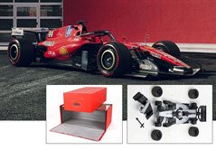 Ferrari SF-26 Italy 2026 #44 Hamilton 1:18