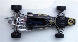 Lotus 73 F3 1972 #9/10 Trimmer/Vermilio