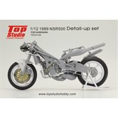 Honda NSR500 1989 Detailing Set 1:12