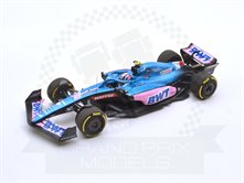 Alpine A522 7th Australia  2022 #31 Ocon