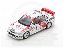 Mitsubishi Lancer Evo3 3rd Tour De Corse 1995 #12 Aghini/Farnocchia