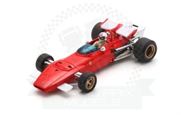 Ferrari 312B Modena Test 1970 Amon