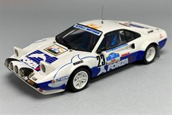Ferrari 308 GTB Targa Florio 1982 #23 Menes/Scabini