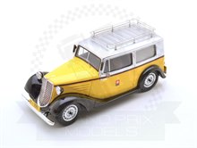 Tatra 57B Van 1947 PTT