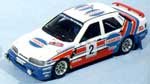Ford Sierra 4X4 1st Mille Miglia 1991 Tamoil