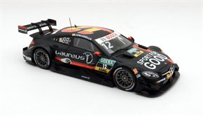 Mercedes AMG C63 DTM 2016 #12 Juncadella