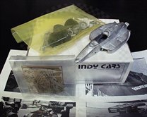 Lola T88 CART 1988 #1 Rahal