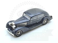 Austro Daimler ADR 8 Alpine 1932 Blue