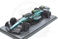 Aston Martin AMR24 5th Saudi Arabia 2024 #14 Alonso
