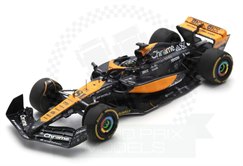McLaren MCL60 10th Las Vegas 2023 #81 Piastri