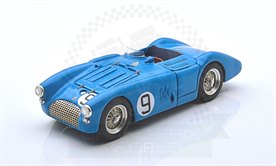 Talbot Lago T26 GS Le Mans 1953 #9 Mairesse/Grignard