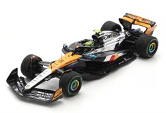 McLaren MCL39 1st UK 2025 #4 Norris