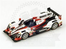 Oreca 03 Nissan USC 2014 #6 Muscle Milk