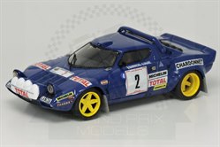 Lancia Stratos 1st San Martino Di Castrozza 1976 #2 Darniche/Mahe