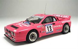 Lancia 037 Garrigues 1984 #13 La Mare au