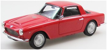 Fiat 1600 By Fissore 1960 Red