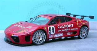 Ferrari 360 LM 03 #94 Risi Conversion Set 1:24