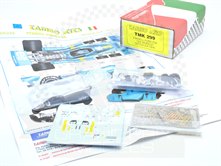 Tyrrell P34 5th Holland 1976 #3 Scheckter