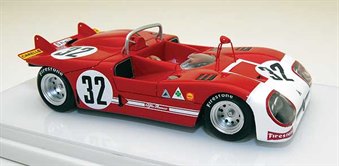 Alfa Romeo 33/3 3rd Sebring 1971 #32