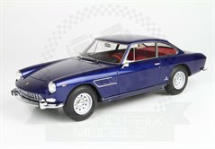 Ferrari 330GT 2+2 Series 2 1965 Blue 1:18