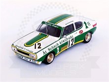 Ford Capri RS2600 1st Swedish Gold Cup 1973 #12 Ridstrom