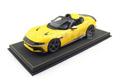 Ferrari 12Cilindri Spider 2024 Yellow 1:18