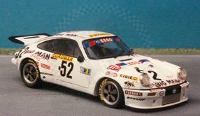 Porsche 911RS Le Mans 1976 #52 Big Man