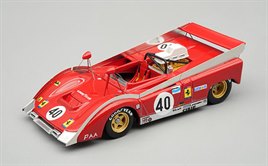 Ferrari 712 Watkins Glen 1972 #40 Jarier