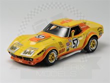 Chevrolet Corvette C3 11th Daytona 24hrs 1971 #57 Heinz