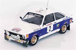 Ford Escort RS1800 Tour De Corse 1977 #2 Nicolas/Laverne