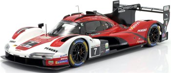 Porsche 963 1st Daytona 24hrs 2025 #7 Porsche Penske Motorsport 1:18