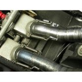 6mm Exhaust Mounting Springs 1:12