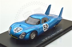 CD SP66 Le Mans 1967 #52 Dayan/Ballot-Lena