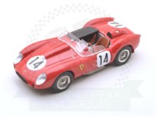 Ferrari 250TR 1st Le Mans 1958 #14 Gendebien/Hill