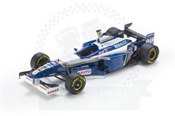 Williams FW18 F1 1996 #6 Villeneuve 1:18