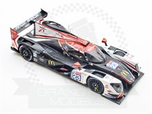 Ligier JSP217 15th Le Mans 2018 #23 Panis Barthez Competition