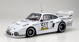 Porsche 935 2nd Giro 1978 #511