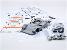 TWR Porsche 1st Le Mans 1996 #7 Jones/Reuter/Wurz 1:24