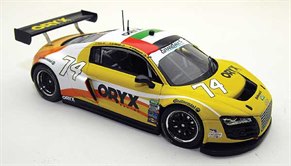 Audi R8 Grand-Am Daytona 2012#74 Oryx