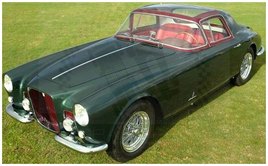 Ferrari 375 Pininfarina 1955 Agnelli
