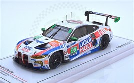 BMW M4 GT3 26th Sebring 12hrs 2023 #96 Turner Motorsports