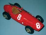 Maserati 250F UK 1955 #8 Simon