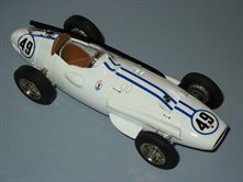 Maserati 250F Piccolo Riverside 1960 #49 Shelby