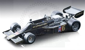Lotus 77 Monaco 1976 #6 Nilsson 1:18
