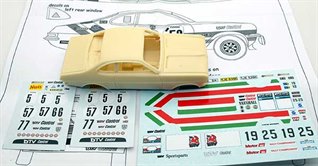 Vauxhall Magnum Gr1 2nd Spa 1977 #56 Brock/Marshall