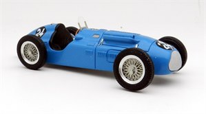 Talbot Lago T26C 1st Belgium 1949 #24 Rosier