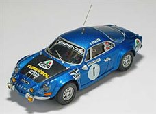 Alpine A110 1st Valli 1975 Polese