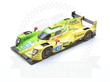 Oreca 07 18th Le Mans 2022 #43 Team Europol Competition