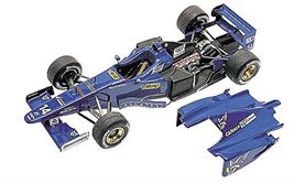 Prost JS45 Italy 1997 Decal